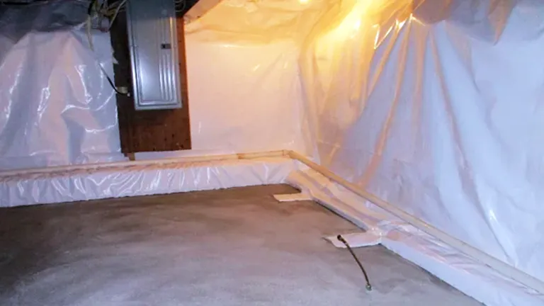 Encapsulated Basement