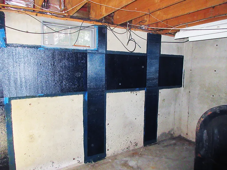 Foundation repair