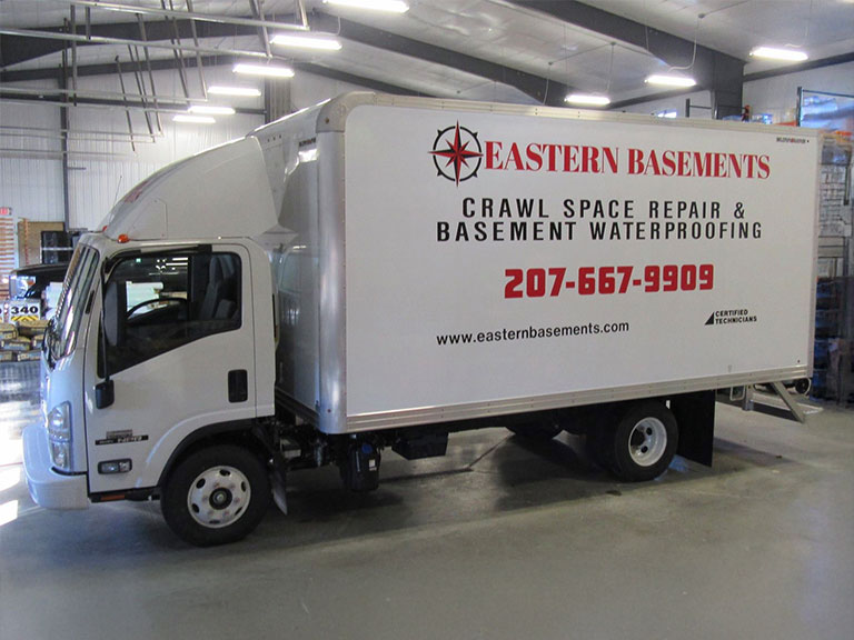 Our Truck