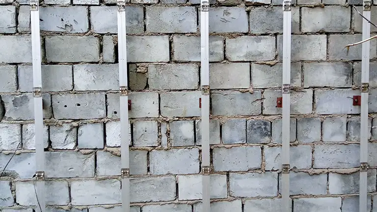 Steel I-Beams