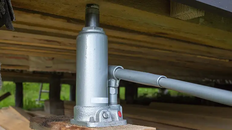 Floor Jack