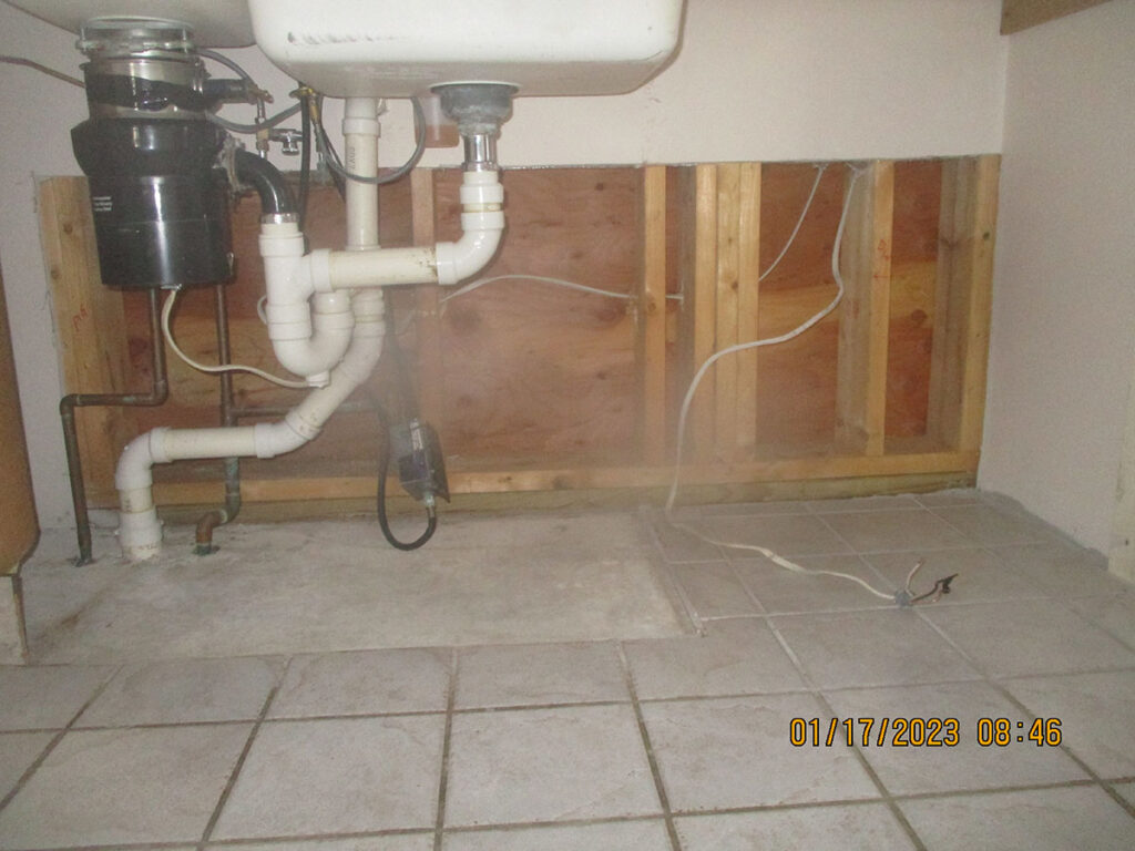 Mold remediation Eastern Mold Projects