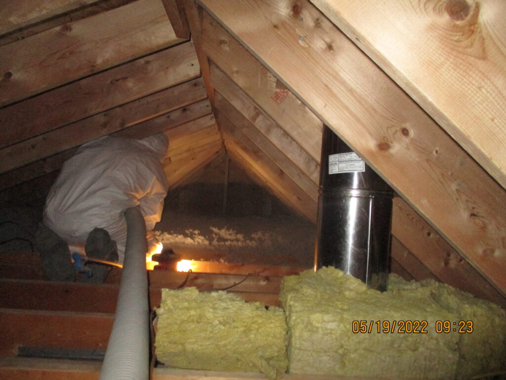 Insulation Projects 1